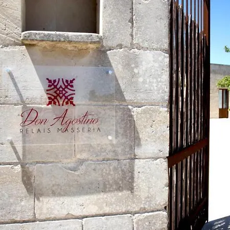 Hotel Don Agostino 5*
